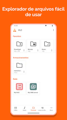 VLC for Android screenshot 5