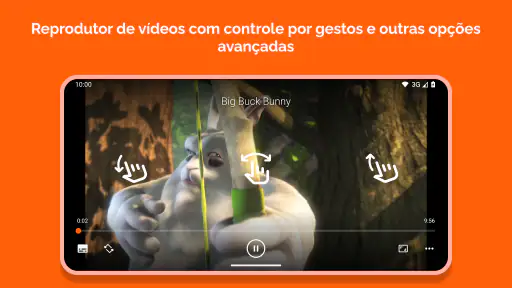 VLC for Android screenshot 6