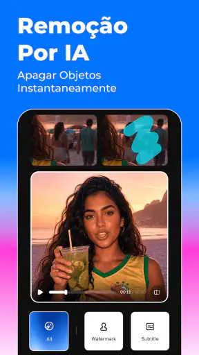 Vmake Labs: crie vídeos virais screenshot 4