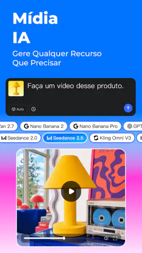 Vmake Labs: crie vídeos virais screenshot 6