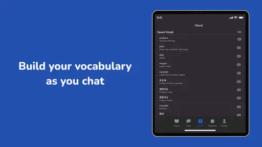 Voca AI: Learn a Language screenshot 11