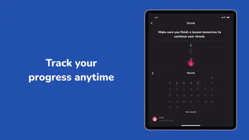 Voca AI: Learn a Language screenshot 12