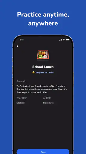 Voca AI: Learn a Language screenshot 6