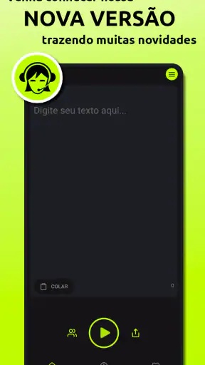 Voz da Mulher do Tradutor 2 screenshot 1