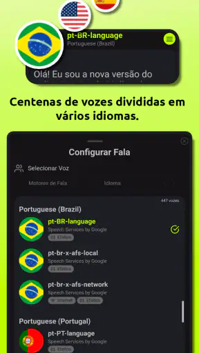 Voz da Mulher do Tradutor 2 screenshot 4