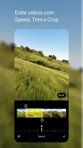VSCO: Editor de Fotos e Vídeos screenshot 4