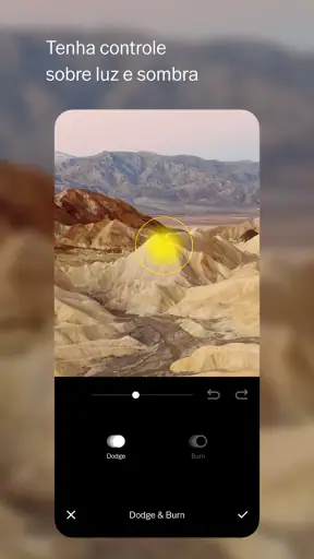 VSCO: Editor de Fotos e Vídeos screenshot 6