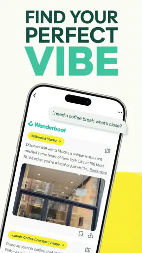 Wanderboat: Local Guide screenshot 7
