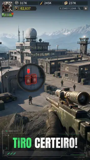 Warline: Sniper Strike screenshot 3