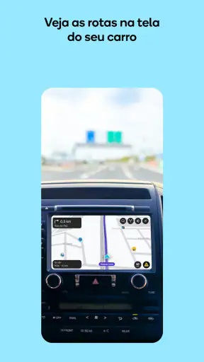 Waze – GPS e Trânsito ao vivo screenshot 6