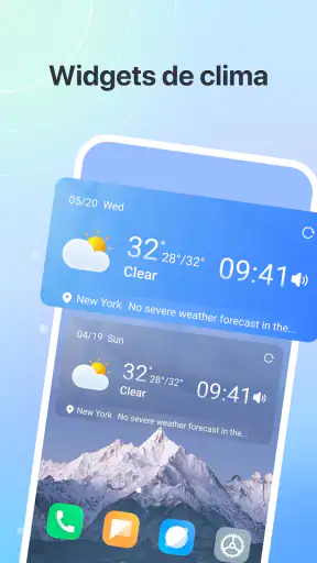 Weather: Previsão e Radar screenshot 6