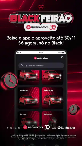 Webmotors: Compra e Venda screenshot 4