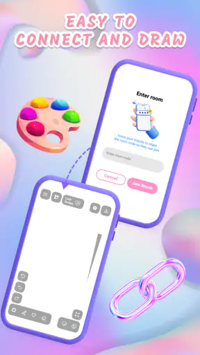 WeDraw: Lockscreen Drawing screenshot 7