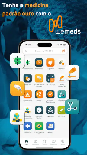 WeMEDS - Medicina screenshot 1