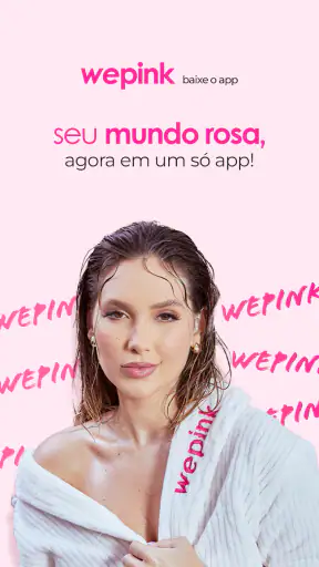 Wepink screenshot 1