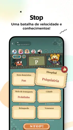 WePlay - Impostor Online screenshot 2