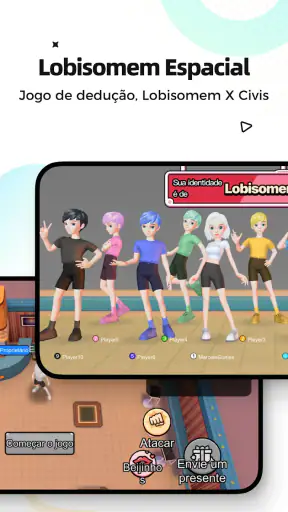 WePlay - Impostor Online screenshot 8