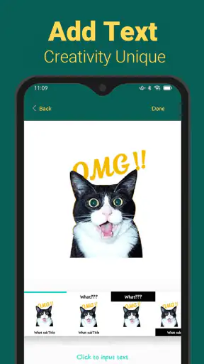 What Sticker Maker For WA screenshot 10
