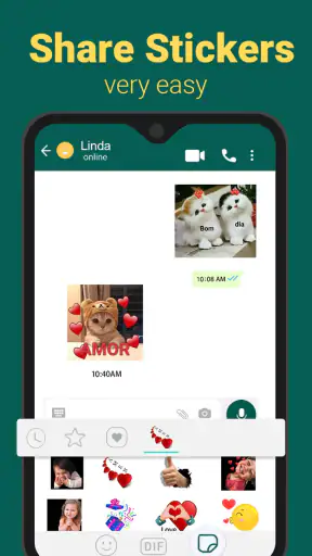 What Sticker Maker For WA screenshot 8