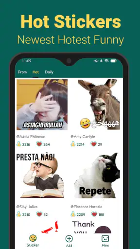 What Sticker Maker For WA screenshot 9