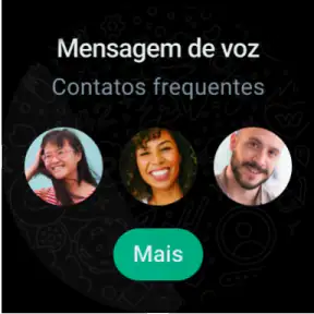 WhatsApp Messenger screenshot 9