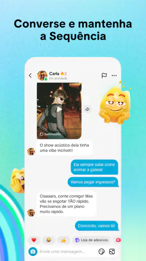 Whee - TikTok Chat screenshot 2