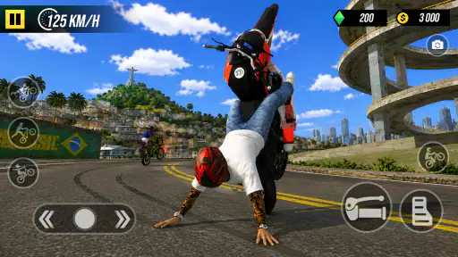 Wheelie Life: Moto no Grau screenshot 2