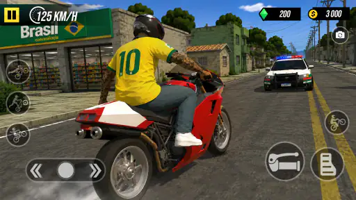 Wheelie Life: Moto no Grau screenshot 3