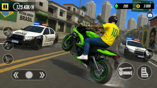 Wheelie Life: Moto no Grau screenshot 4