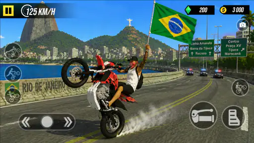 Wheelie Life: Moto no Grau screenshot 5