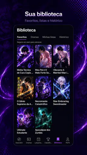 WiComix - Webtoon & Manga screenshot 4