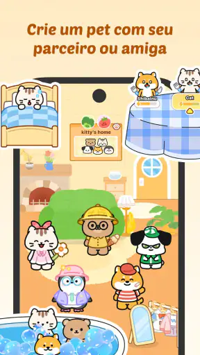 Widgetable: Amigos & Casais screenshot 3