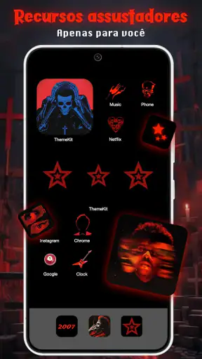 WidgetKit: Widgets e Temas screenshot 9