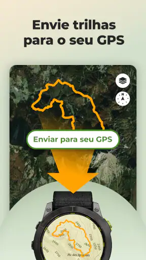 Wikiloc - Trilhas do Mundo screenshot 11