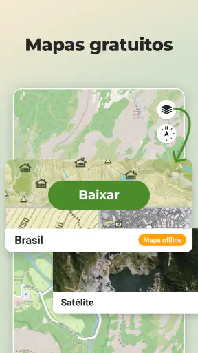 Wikiloc - Trilhas do Mundo screenshot 12