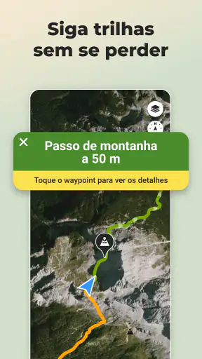 Wikiloc - Trilhas do Mundo screenshot 2