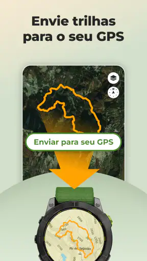 Wikiloc - Trilhas do Mundo screenshot 3