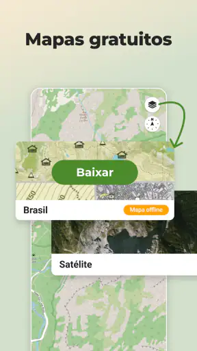 Wikiloc - Trilhas do Mundo screenshot 4
