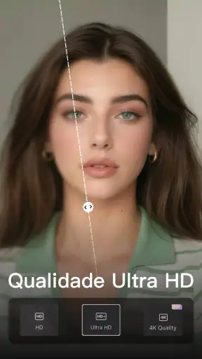 Wink: Editor de Vídeo e Foto screenshot 2
