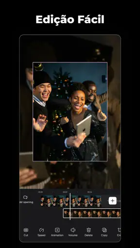 Wink: Editor de Vídeo e Foto screenshot 5