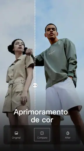 Wink: Editor de Vídeo e Foto screenshot 7