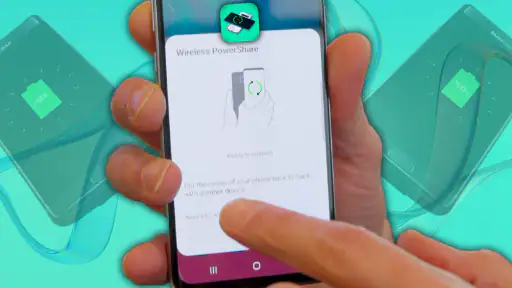 Wireless Reverse Charging screenshot 2