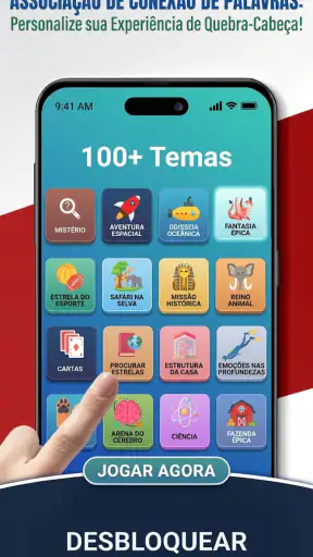 Word Connect Association screenshot 3