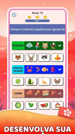 Word Connect Association screenshot 4