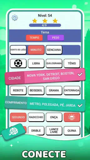Word Connect Association screenshot 5