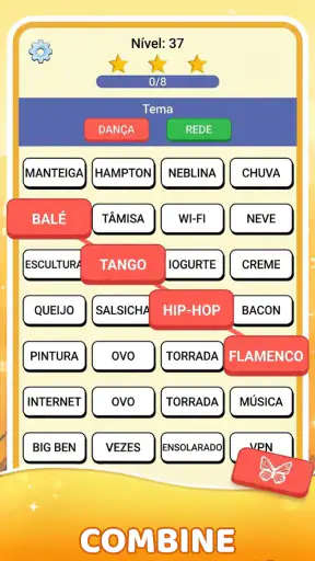 Word Connect Association screenshot 6