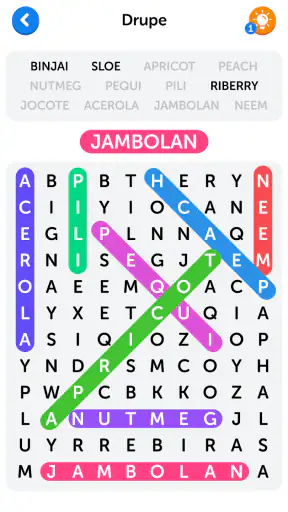 Word Search screenshot 10
