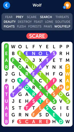 Word Search screenshot 12