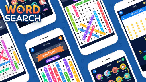 Word Search screenshot 8