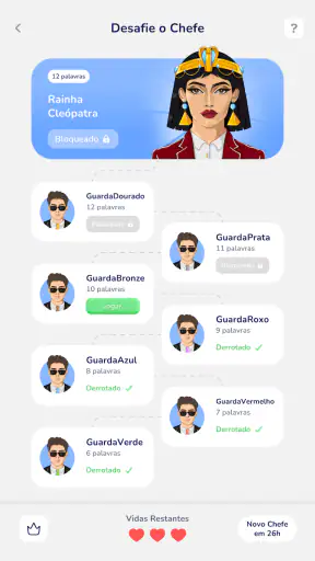 WordPix-Palavras Cruzadas screenshot 11